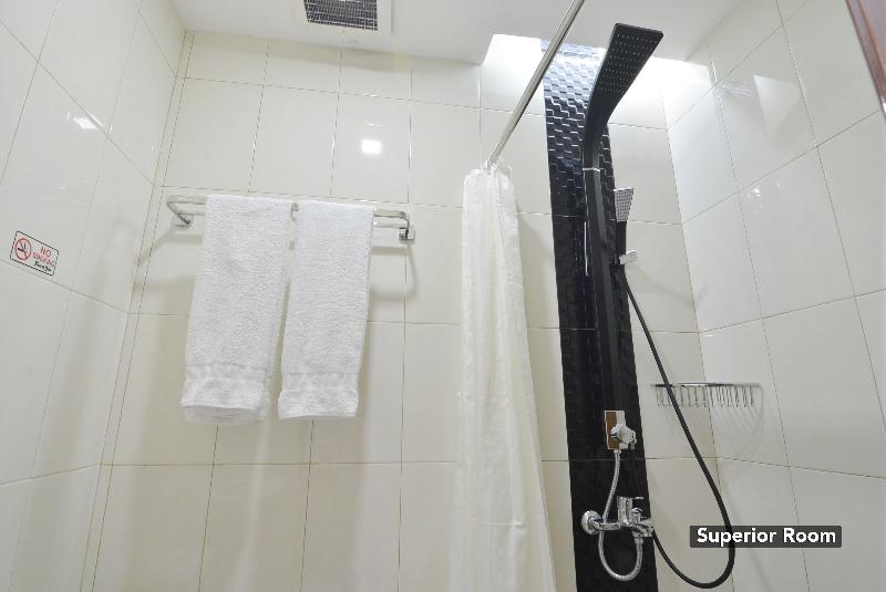 Quarto superior, 555 Nangka Guest House