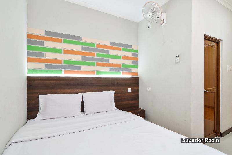 Quarto superior, 555 Nangka Guest House