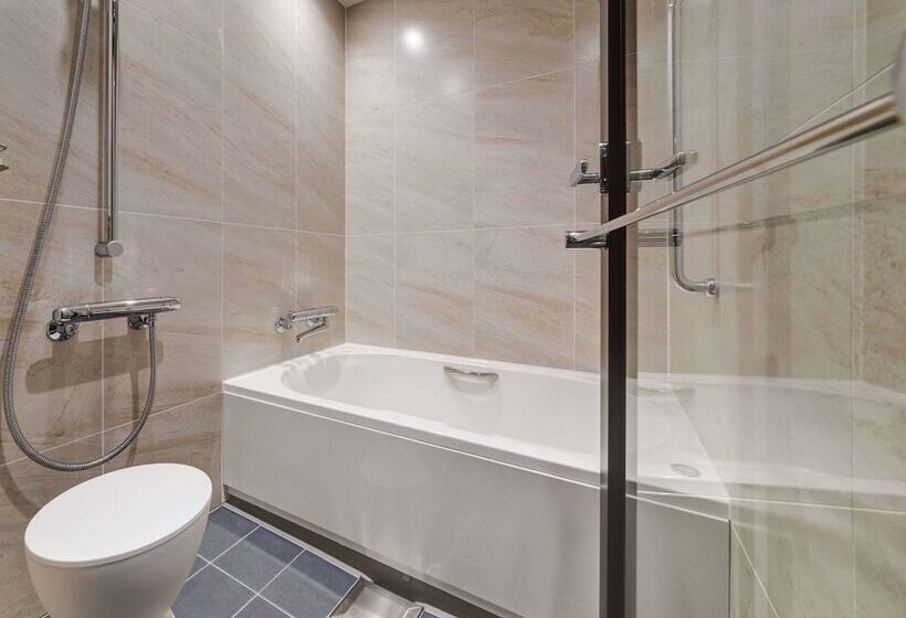 Quarto Estandar Cama Casal, Hyatt Regency Tokyo Bay