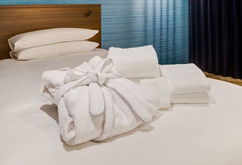 Quarto Estandar Cama Casal, Hyatt Regency Tokyo Bay