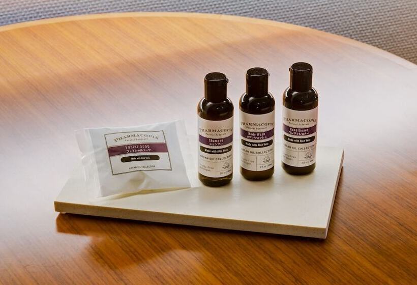 Quarto Estandar Cama Casal, Hyatt Regency Tokyo Bay