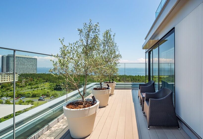 Quarto Estandar Cama Casal, Hyatt Regency Tokyo Bay