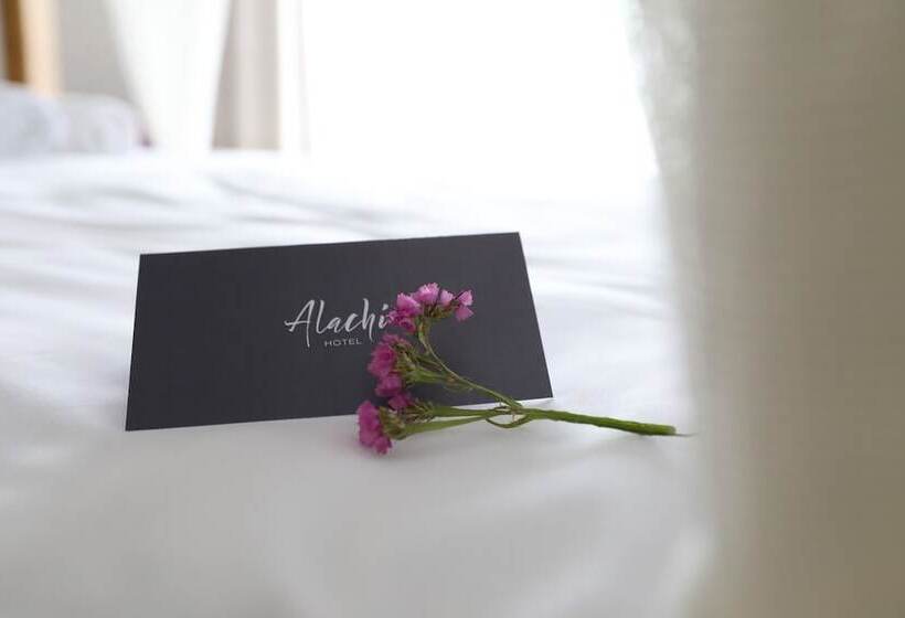 Superior Room, Alachi