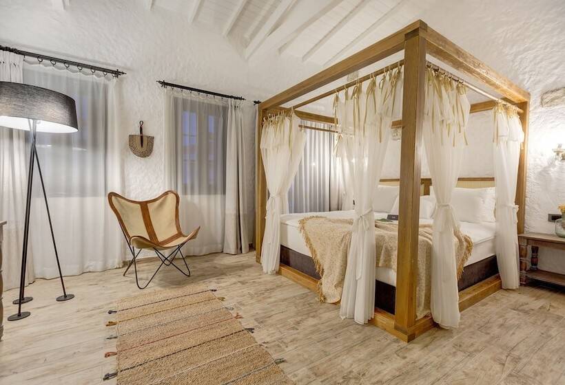 Superior Room, Alachi