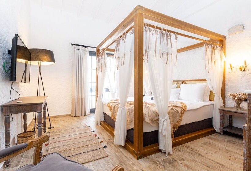 Superior Room, Alachi