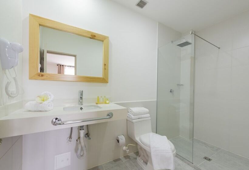 豪华房间, Medellin Vibes Hostel