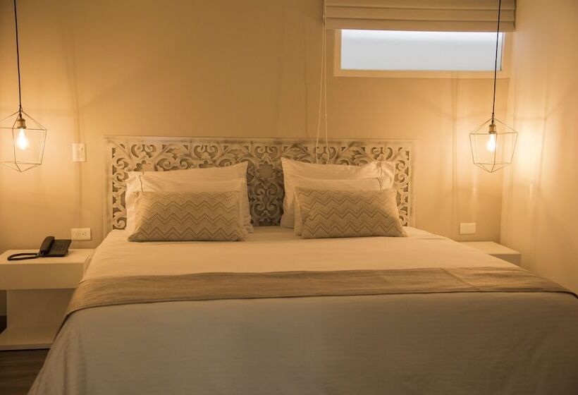 豪华房间, Medellin Vibes Hostel