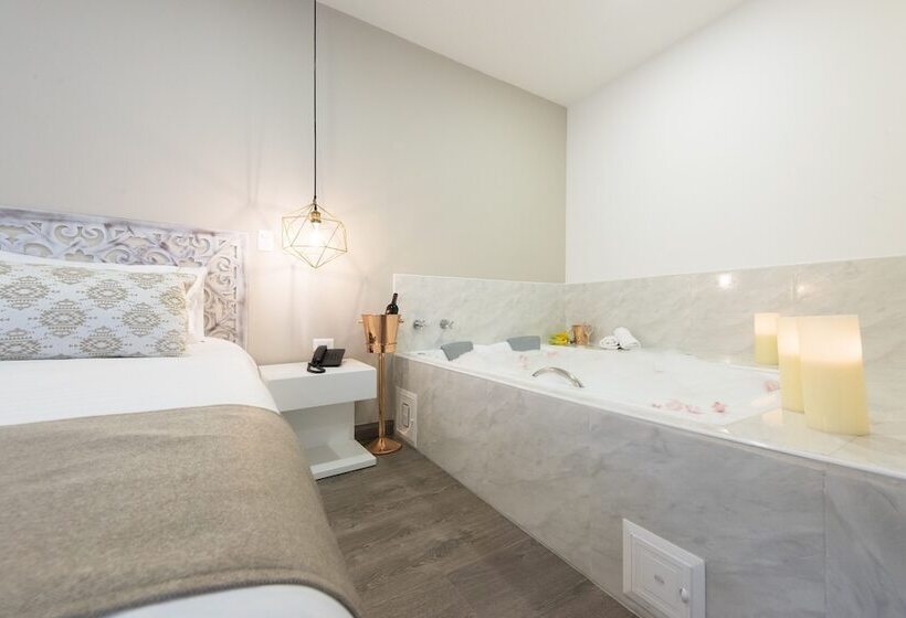 豪华房间, Medellin Vibes Hostel