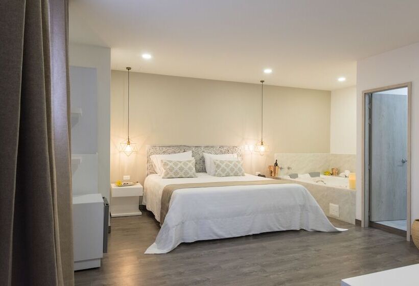 豪华房间, Medellin Vibes Hostel