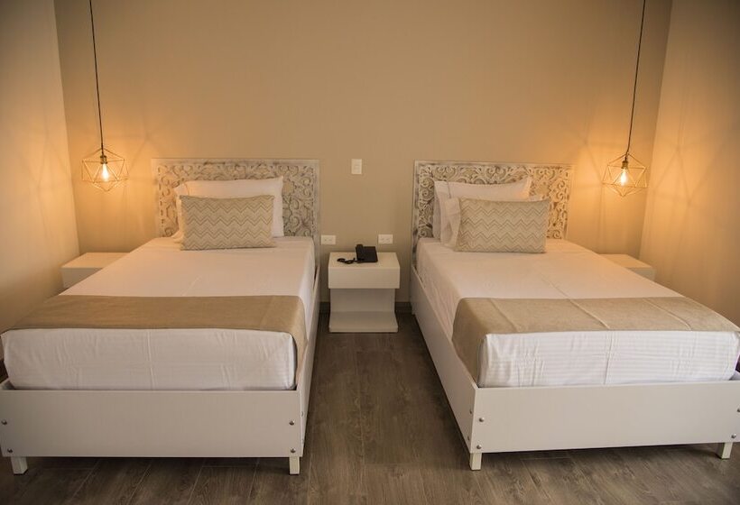 豪华房间, Medellin Vibes Hostel