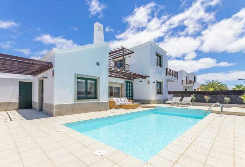 带1个卧室的别墅, Playa Blanca Beach Mate