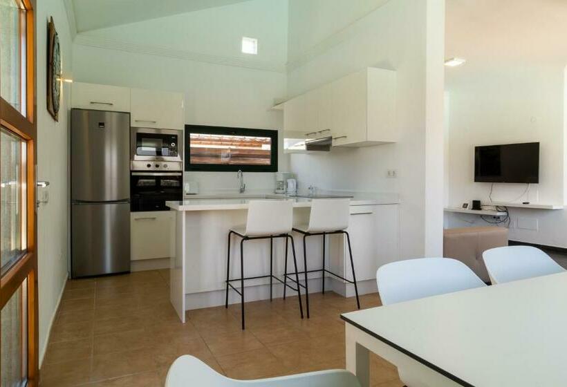 带1个卧室的别墅, Playa Blanca Beach Mate