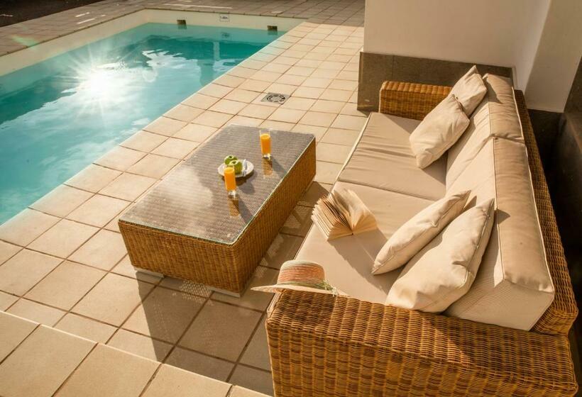 带1个卧室的别墅, Playa Blanca Beach Mate