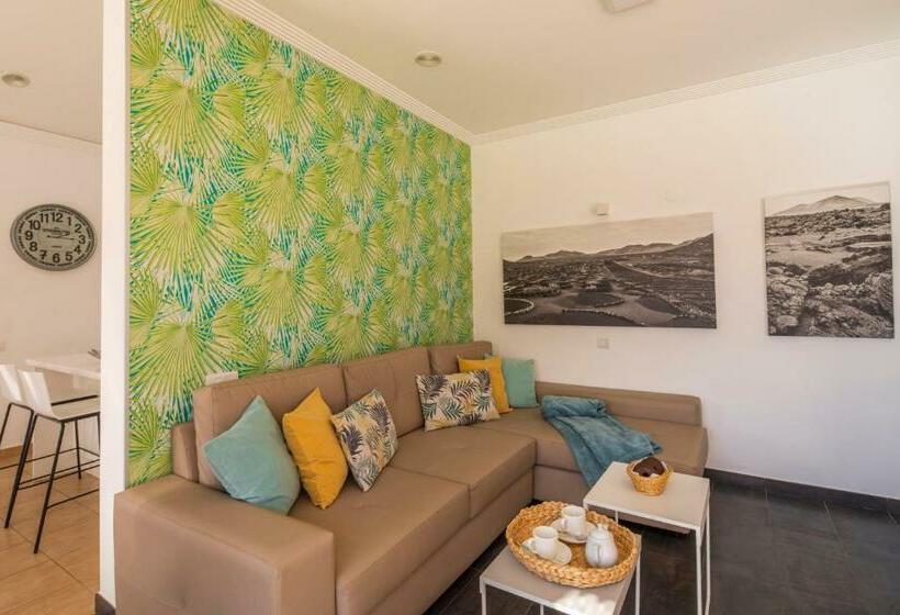 带1个卧室的别墅, Playa Blanca Beach Mate