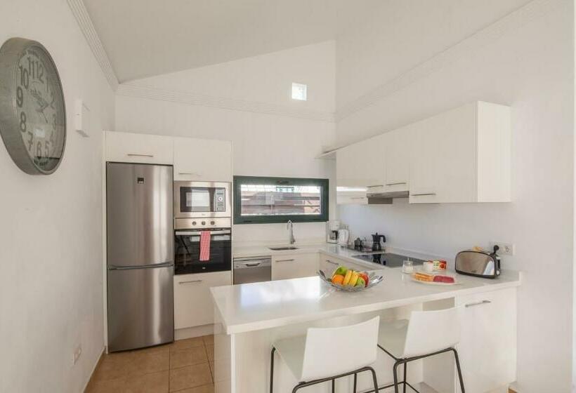 带1个卧室的别墅, Playa Blanca Beach Mate