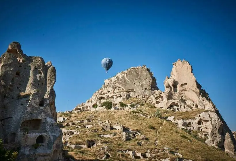 コンフォートルーム, Wings Cappadocia