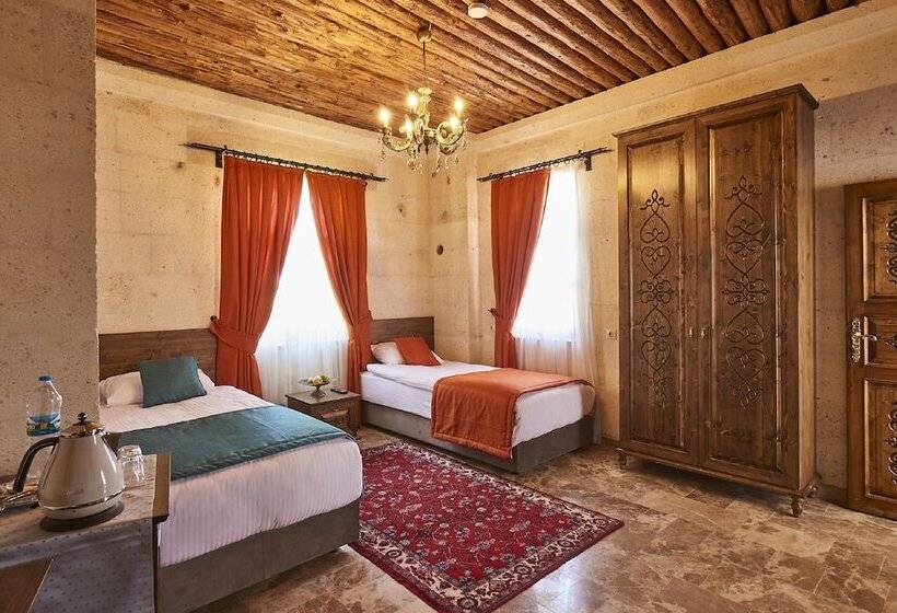 컴포트 룸, Wings Cappadocia