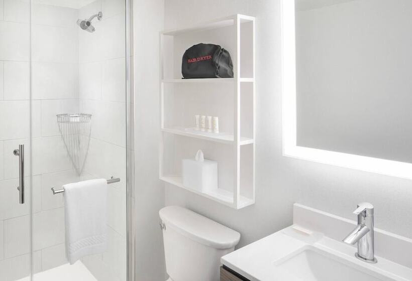行政房间, Springhill Suite by Marriot New York Manhatan Times Square South