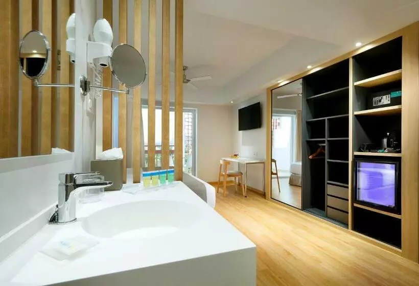 اتاق استاندارد یک نفره, Talayot - Adults Only