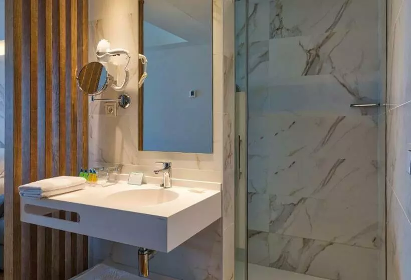 اتاق استاندارد با چشمانداز دریا, Talayot - Adults Only