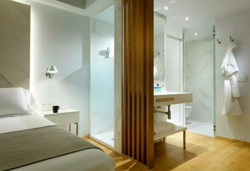 اتاق استاندارد با چشمانداز دریا, Talayot - Adults Only