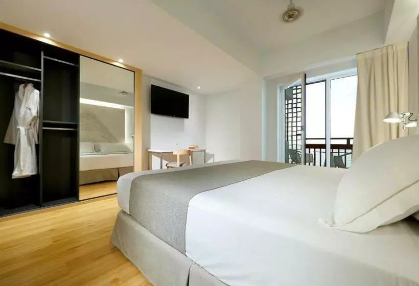 اتاق استاندارد با چشمانداز دریا, Talayot - Adults Only