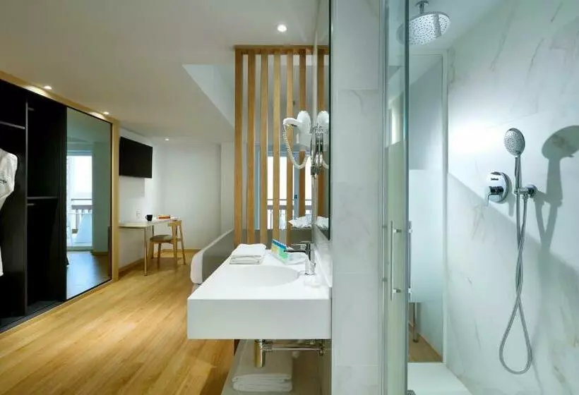 اتاق استاندارد با چشمانداز دریا, Talayot - Adults Only