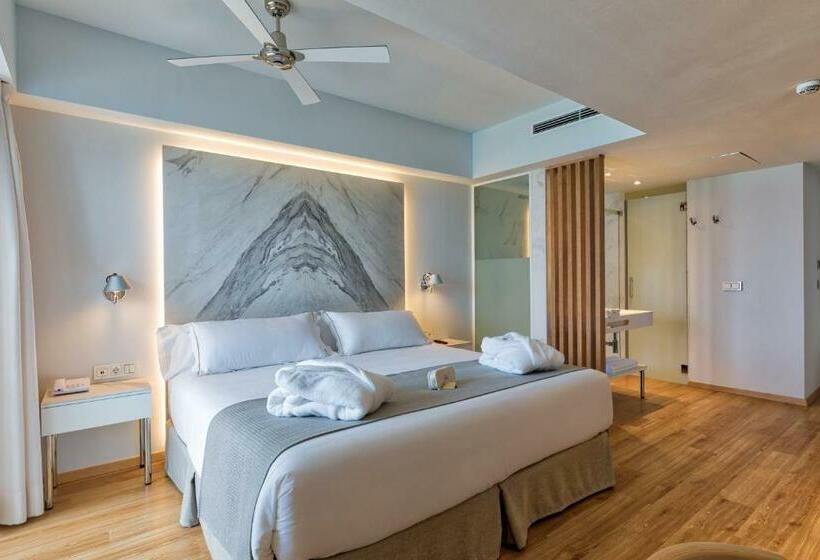 Номер Стандарт Вид на Море, Talayot - Adults Only