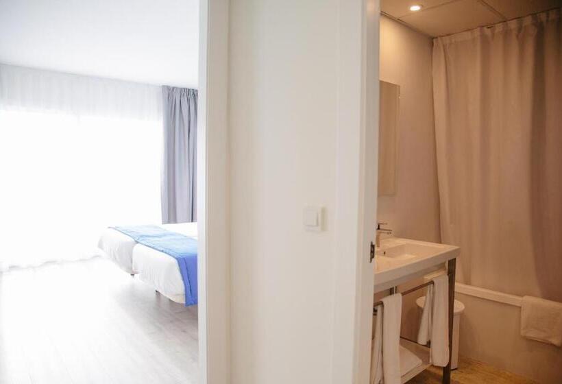 غرفة سوبيريور, Estudiotel Alicante