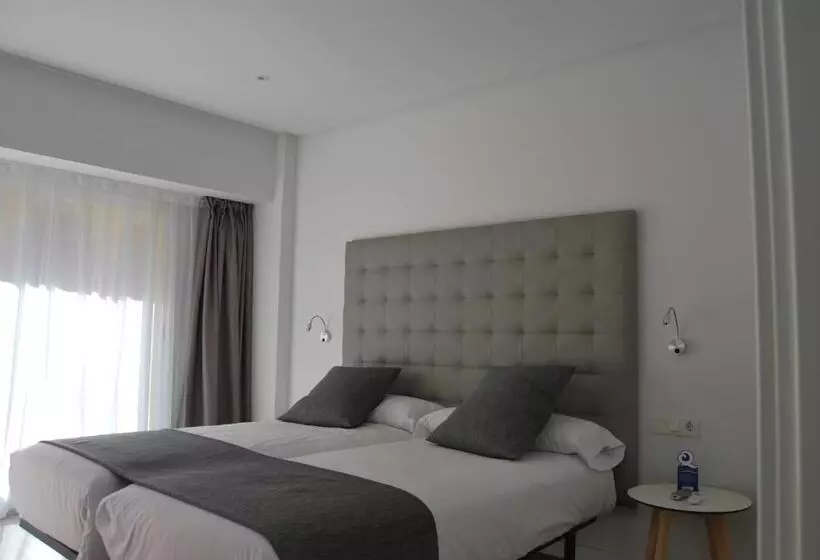 اتاق سوپریور, Estudiotel Alicante