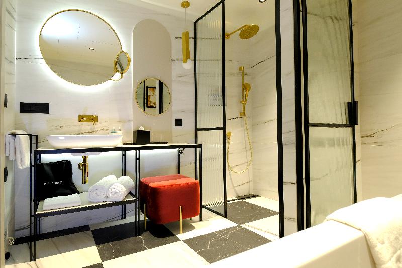 غرفة قياسية, Estudiotel Alicante