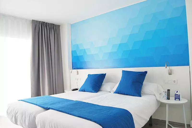 اتاق سوپریور, Estudiotel Alicante