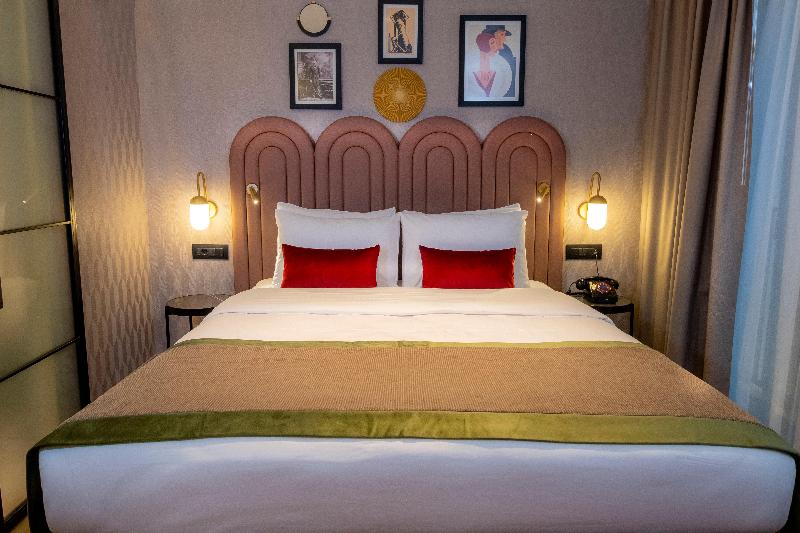 غرفة قياسية, Estudiotel Alicante