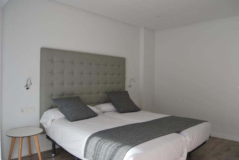 غرفة قياسية, Estudiotel Alicante