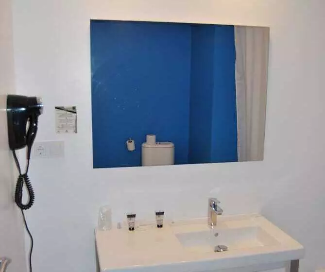اتاق استاندارد, Estudiotel Alicante