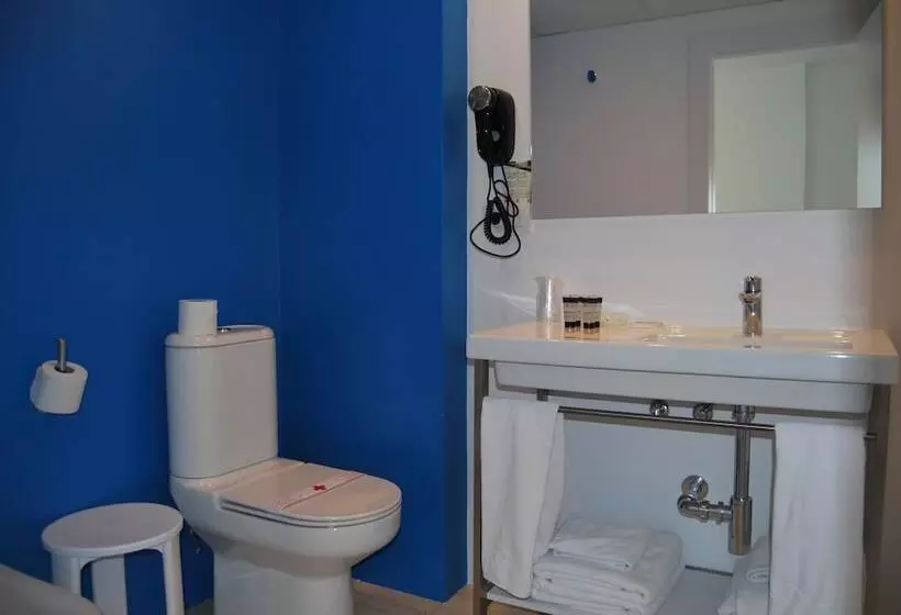 اتاق استاندارد, Estudiotel Alicante