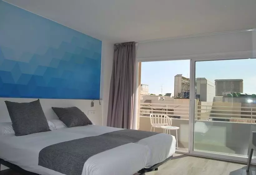 اتاق سوپریور, Estudiotel Alicante