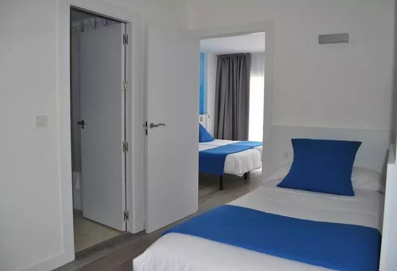 اتاق استاندارد, Estudiotel Alicante