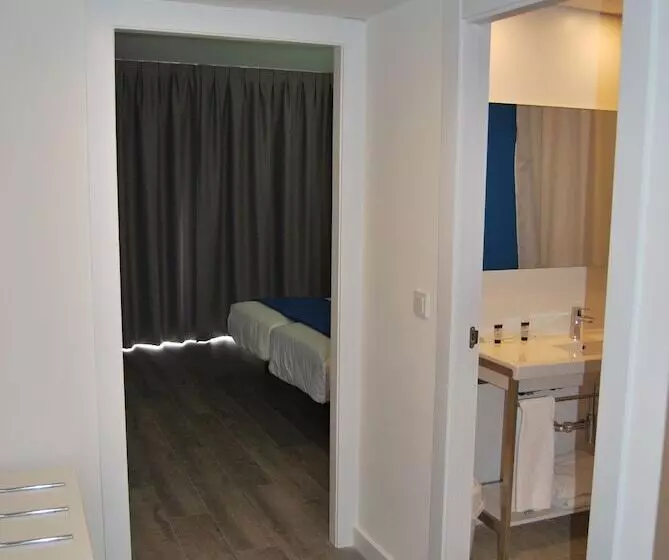 اتاق استاندارد, Estudiotel Alicante