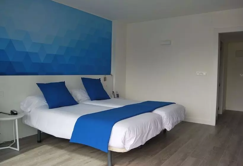 اتاق استاندارد, Estudiotel Alicante