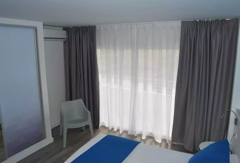 اتاق استاندارد, Estudiotel Alicante