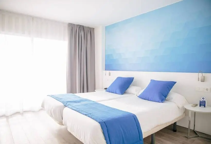 اتاق استاندارد, Estudiotel Alicante
