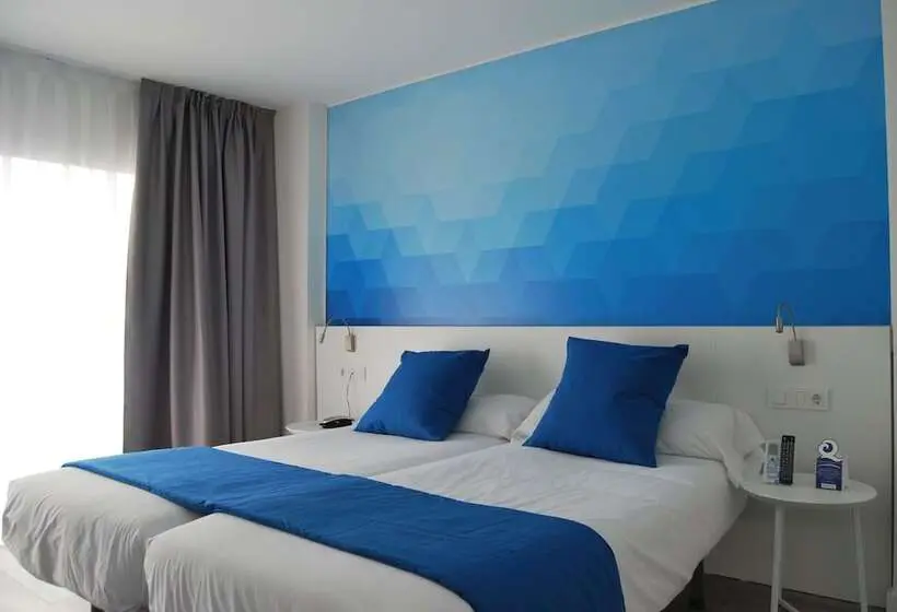 اتاق استاندارد, Estudiotel Alicante