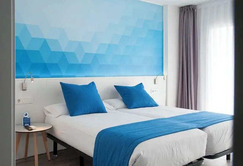اتاق استاندارد, Estudiotel Alicante
