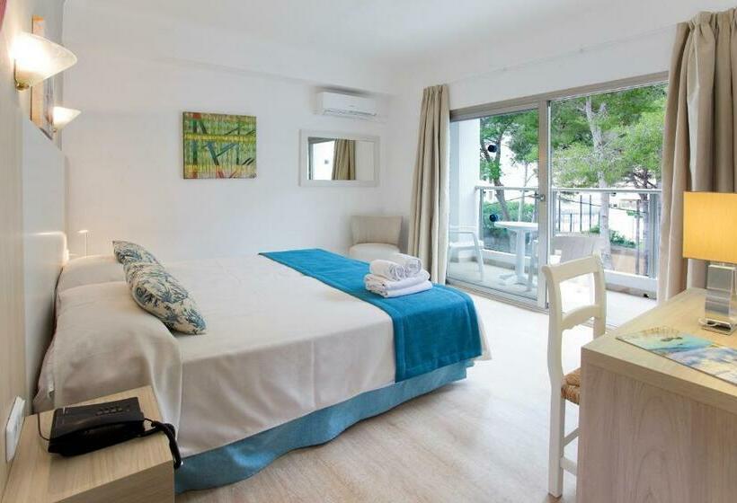 バルコニー付きスタンダードルーム, Flacalco Hotel & Apartments