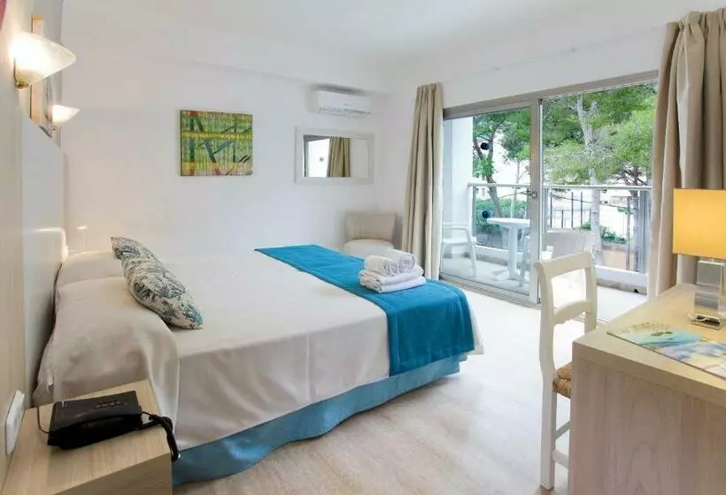 اتاق استاندارد با بالکن, Flacalco Hotel & Apartments