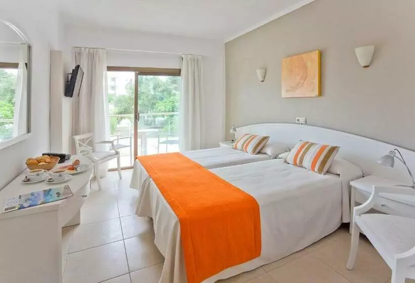 اتاق استاندارد با بالکن, Flacalco Hotel & Apartments
