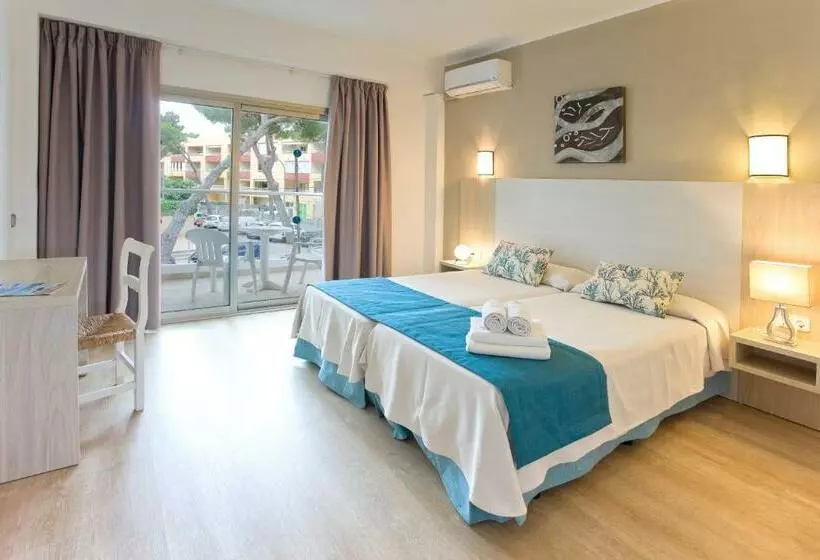 اتاق استاندارد با بالکن, Flacalco Hotel & Apartments