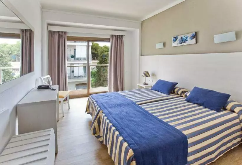 اتاق استاندارد با بالکن, Flacalco Hotel & Apartments