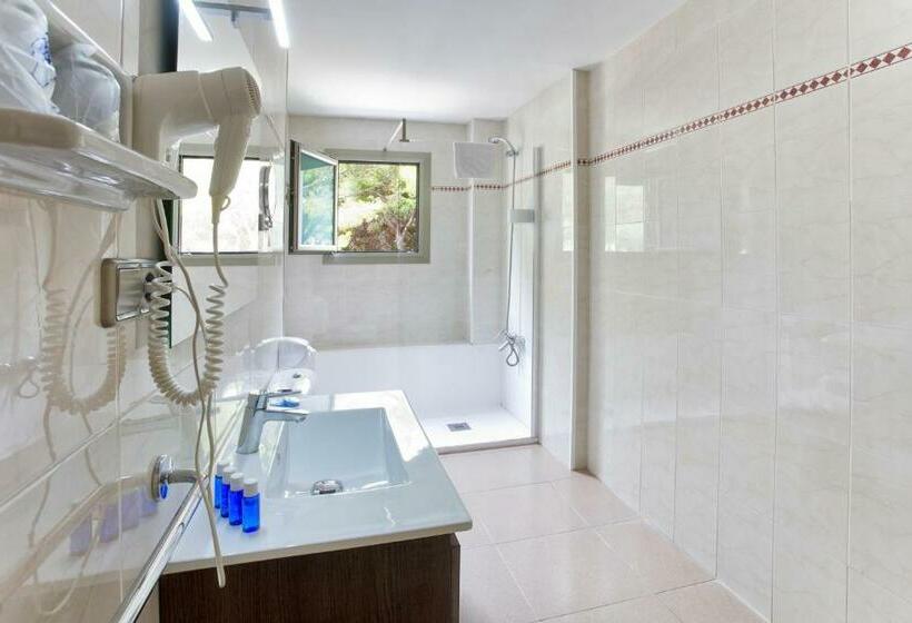 バルコニー付きスタンダードルーム, Flacalco Hotel & Apartments